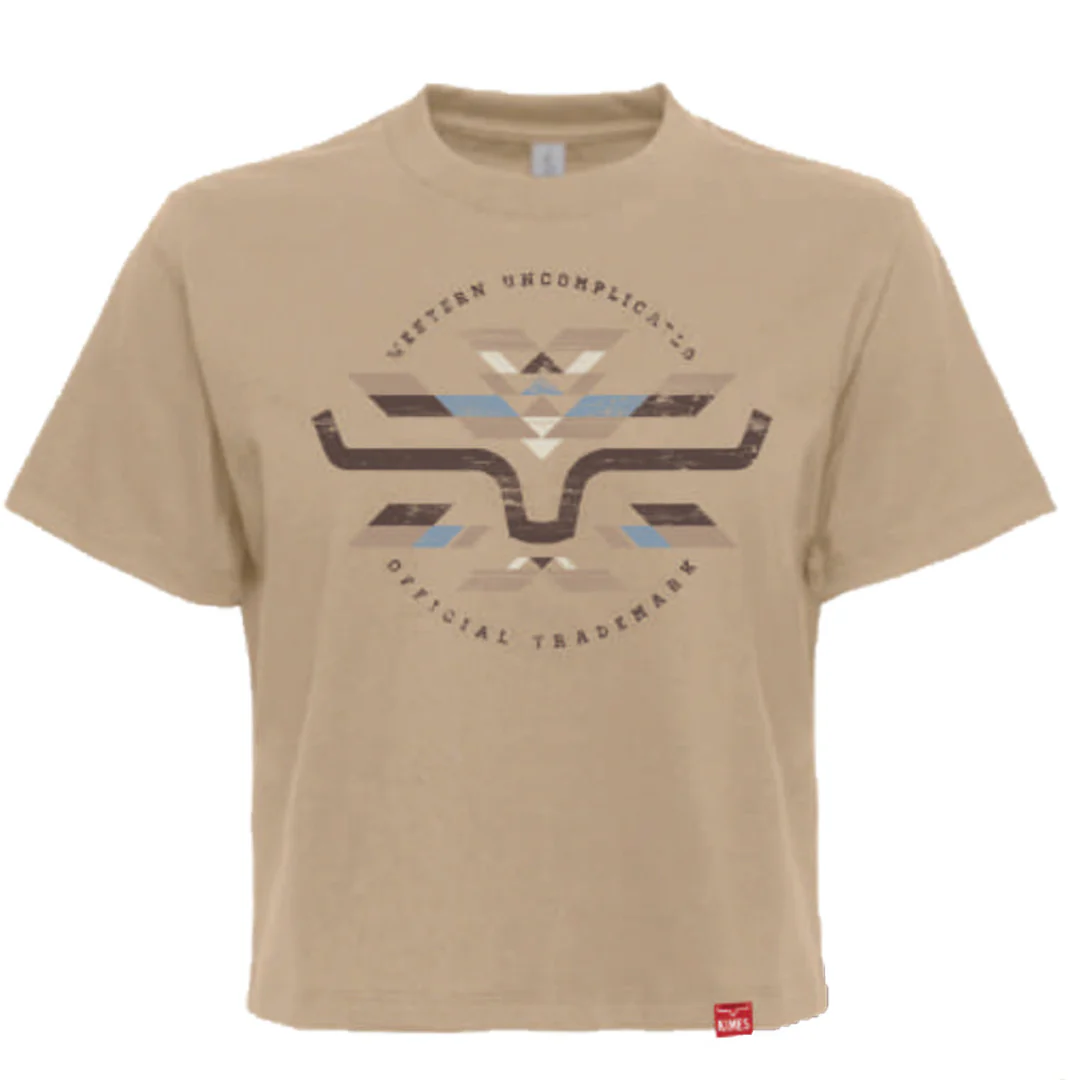 Kimes Ranch Women's Abiquiu Cropped T-Shirt