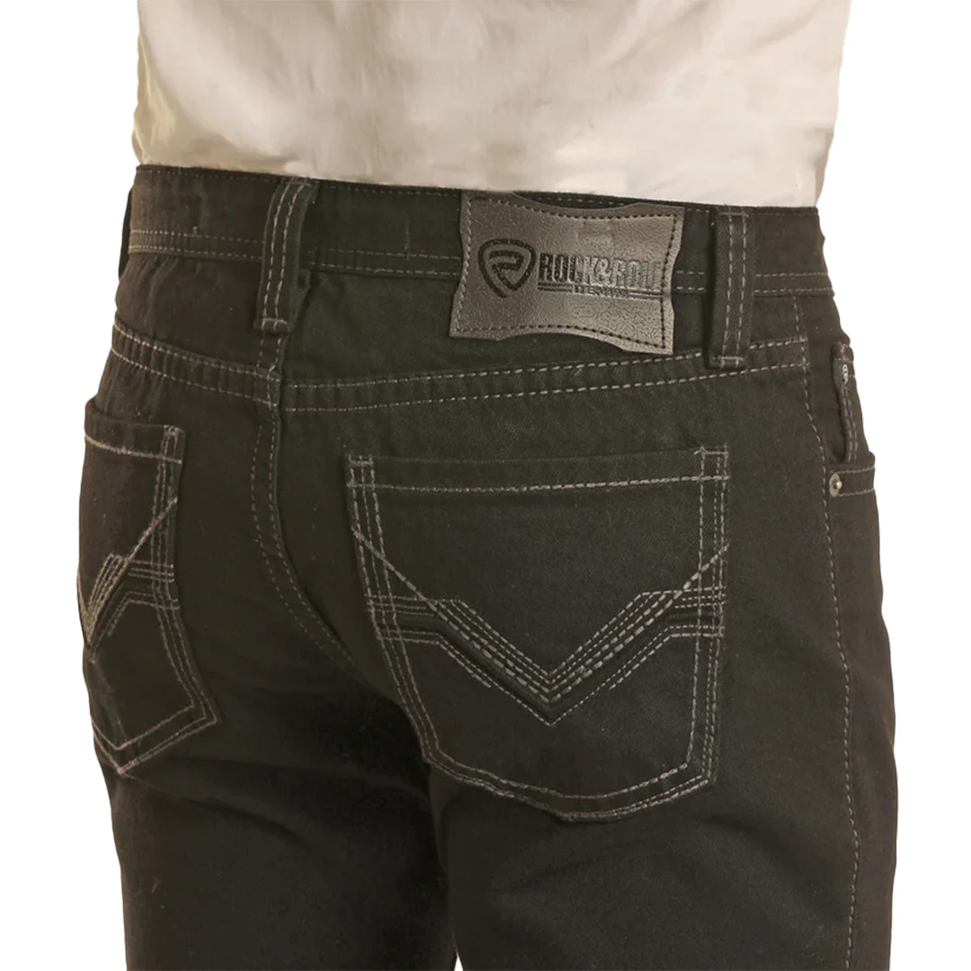 Rock & Roll Denim Men's Revolver Jeans