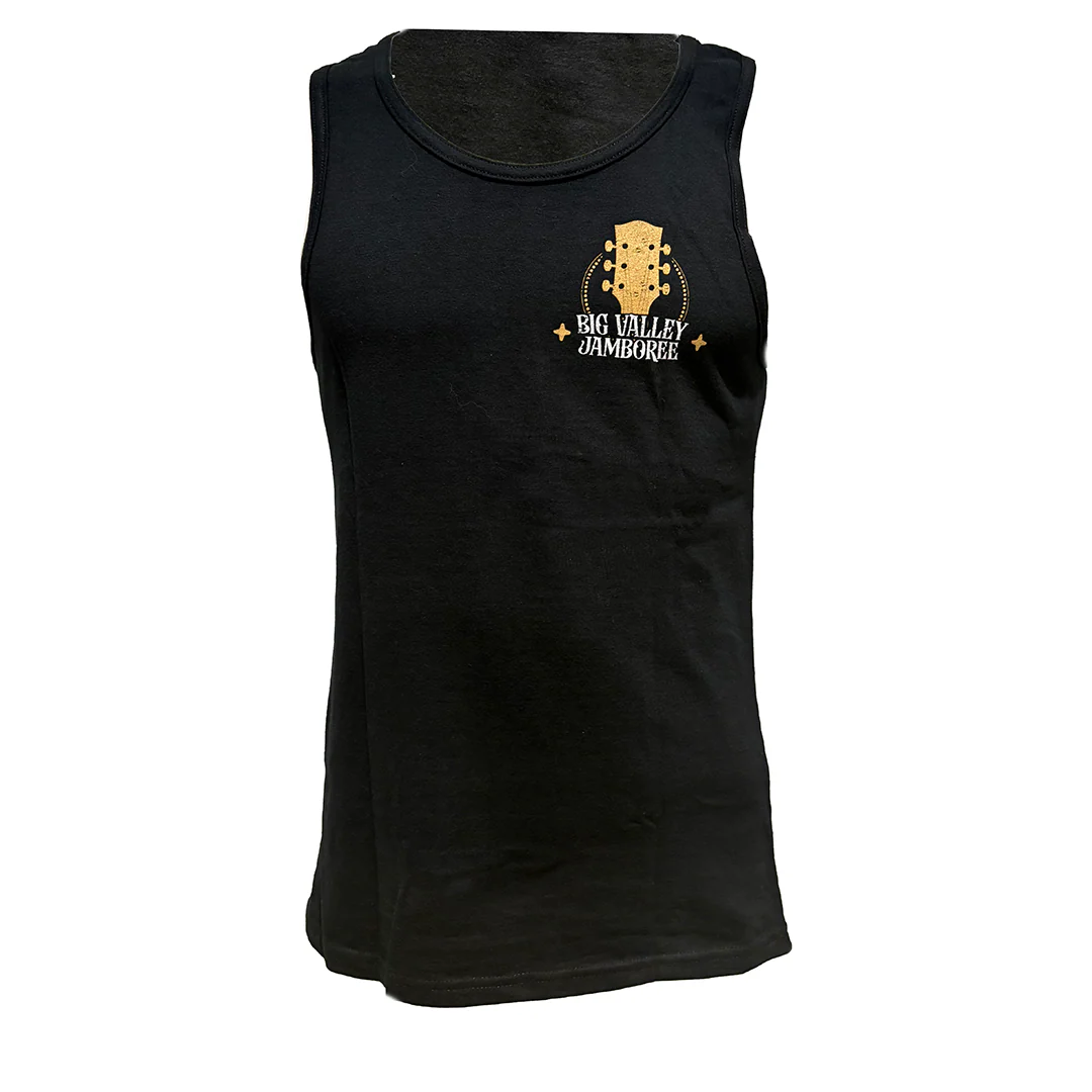 Big Valley Jamboree Men's Tank Top