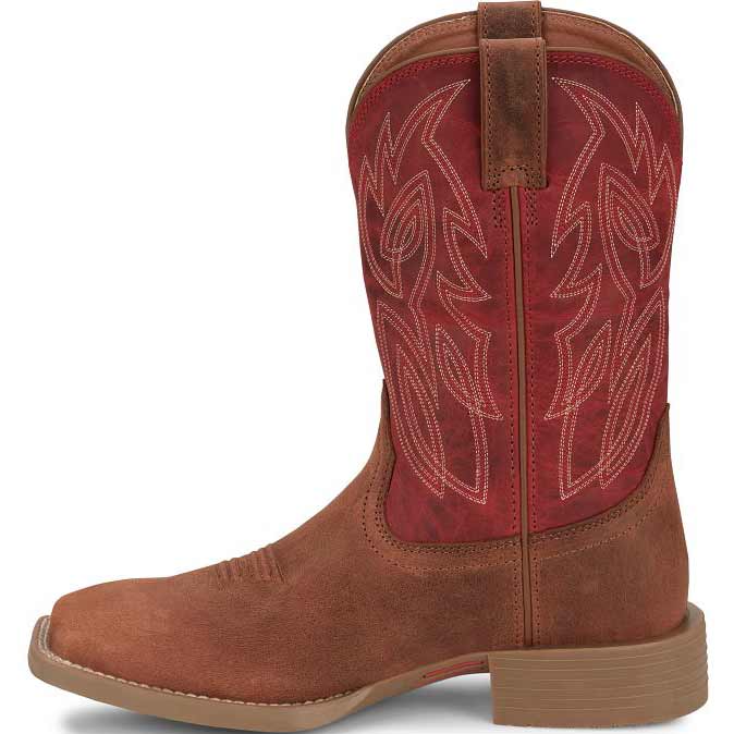 Justin Men's Canter 11 Cowboy Boots