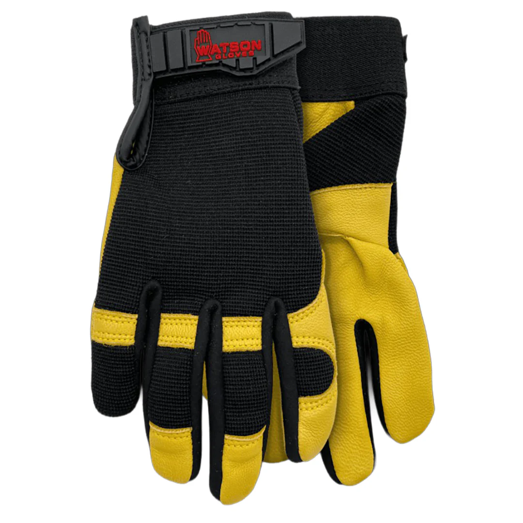 Watson Gloves Unisex Flextime Work Gloves