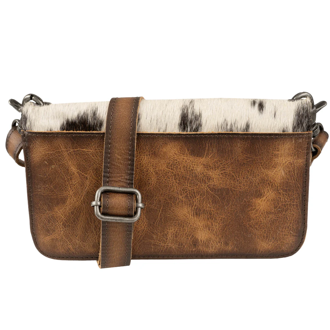STS Ranchwear Vaquero Cowhide Evie Organizer