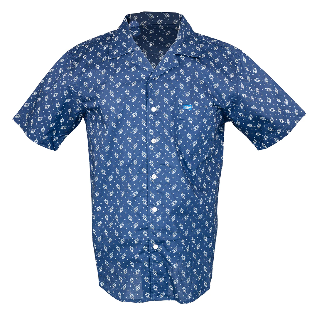 Panhandle Men's Short Sleeve Button Shirt