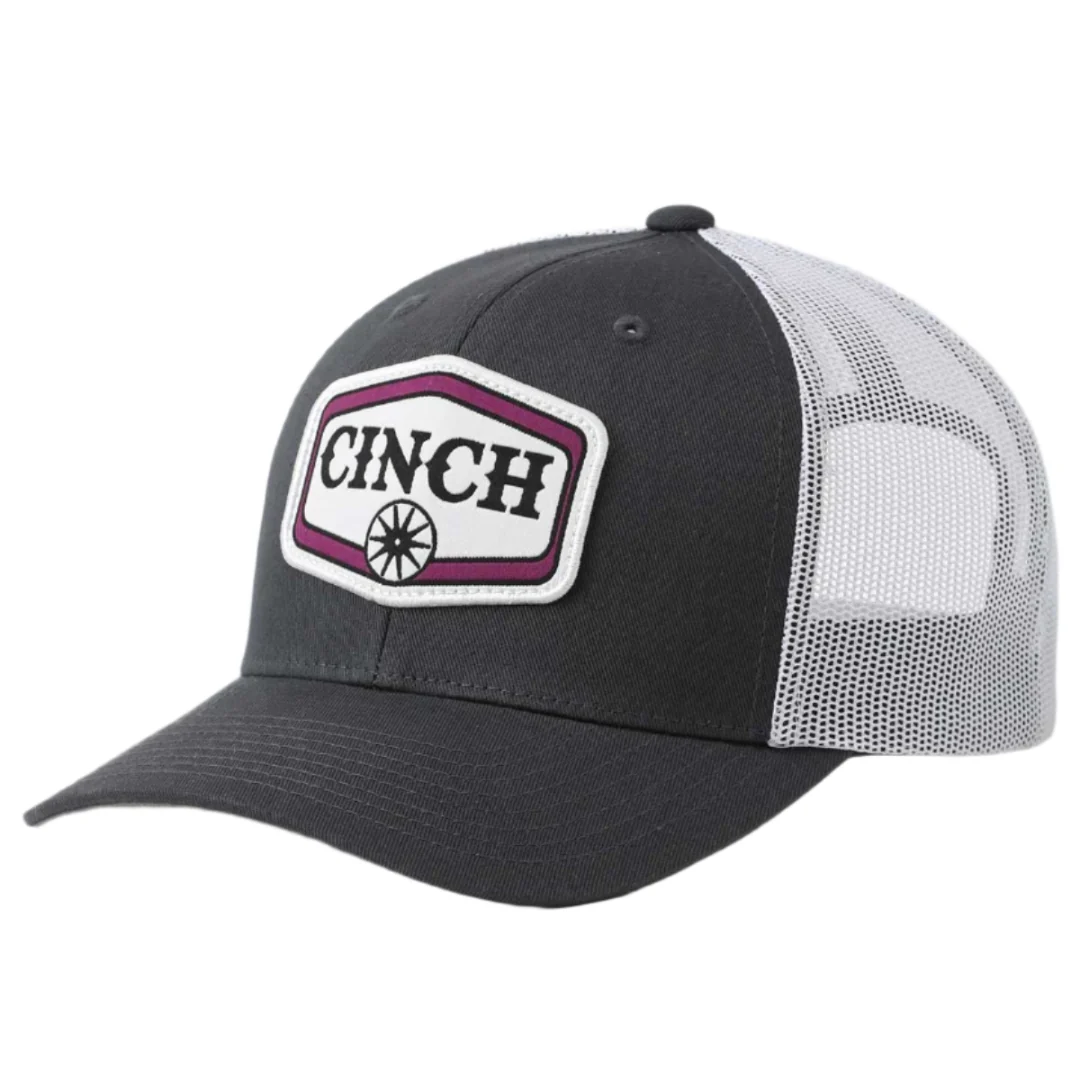 Cinch Men's Logo Cap