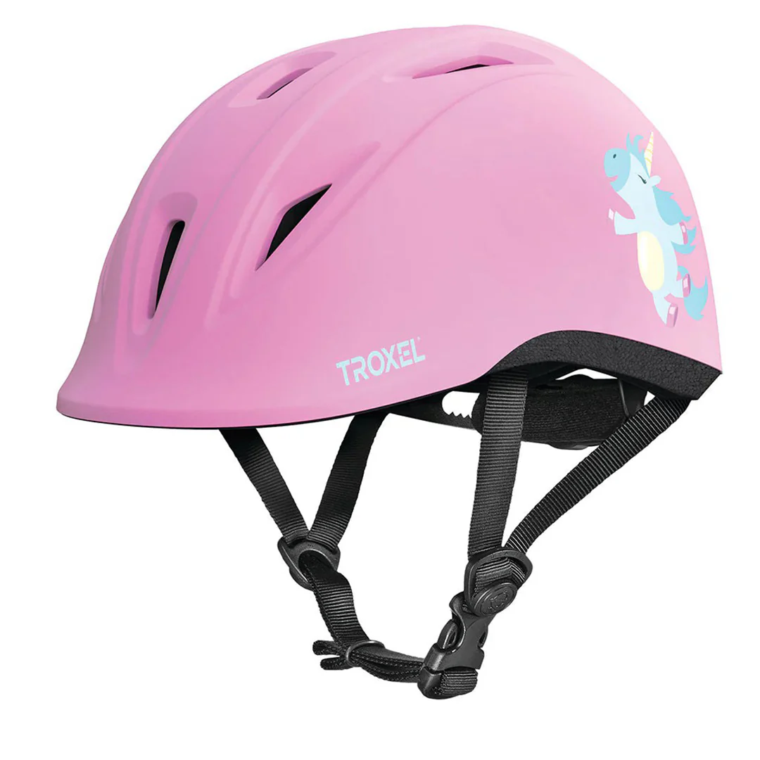 Troxel Kids' Youngster Riding Helmet