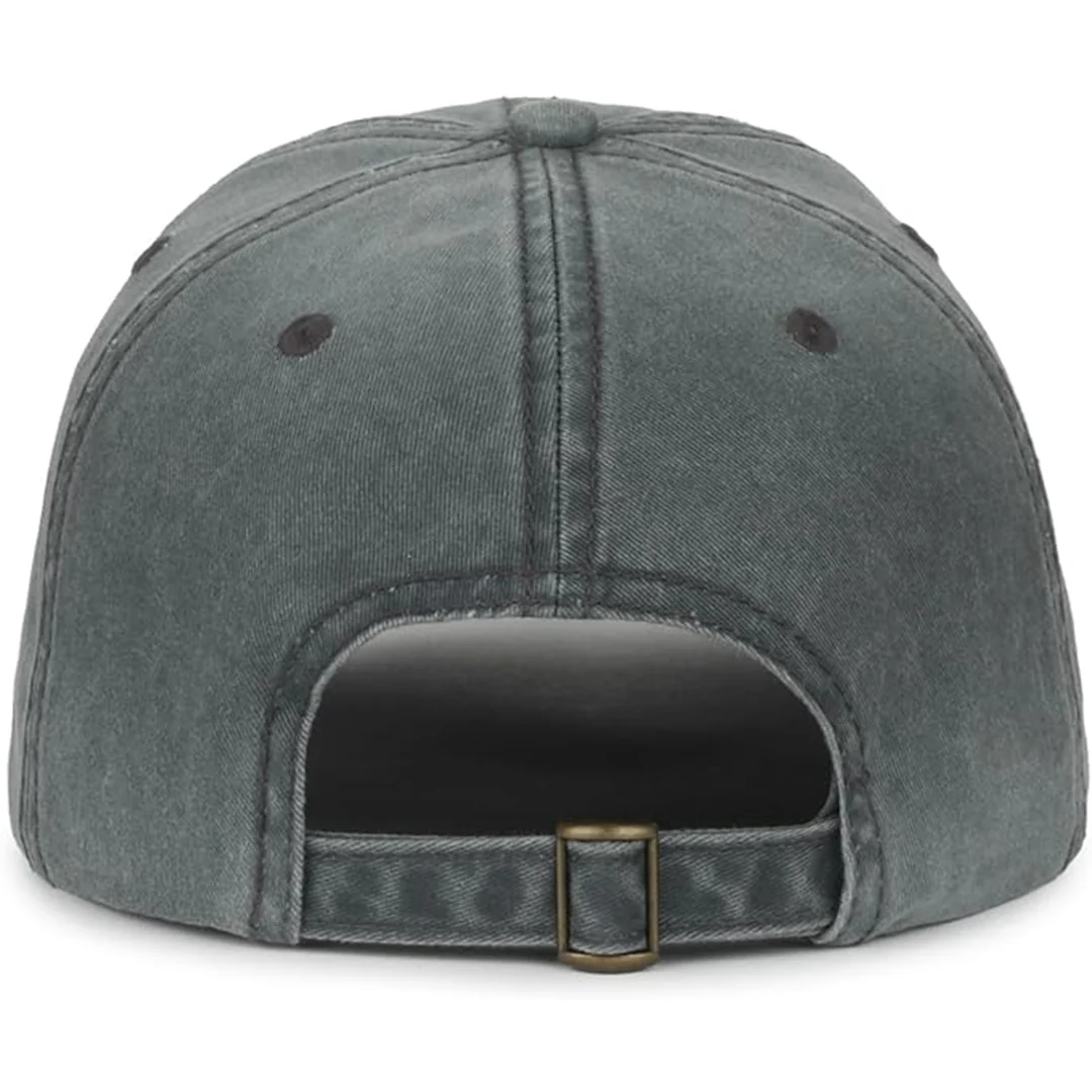 Wrangler Unisex Pig-Dye Logo Cap