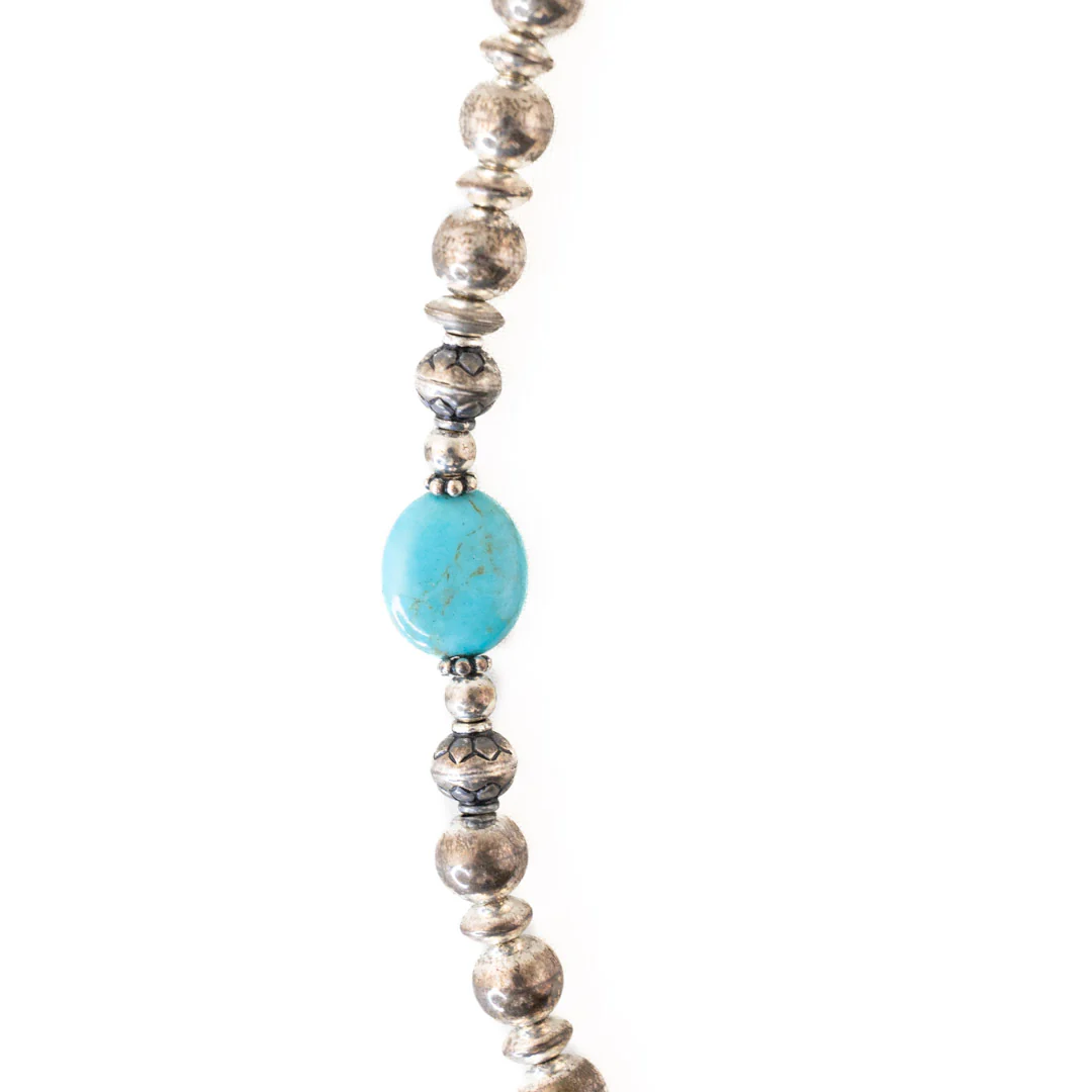 Paige Wallace Pendant Naja Pen Oval Necklace