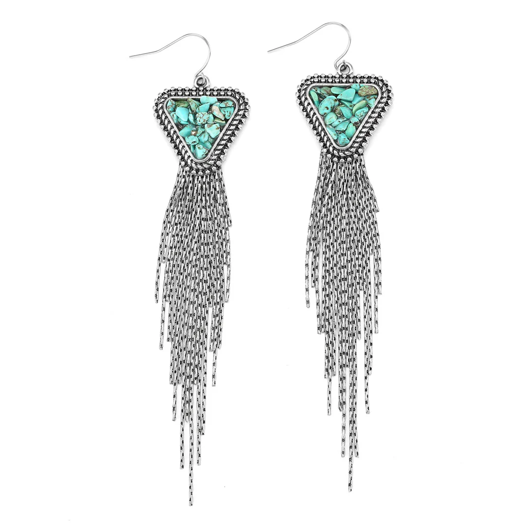 Cowgirl Confetti Women's Mountain Echoes Earrings