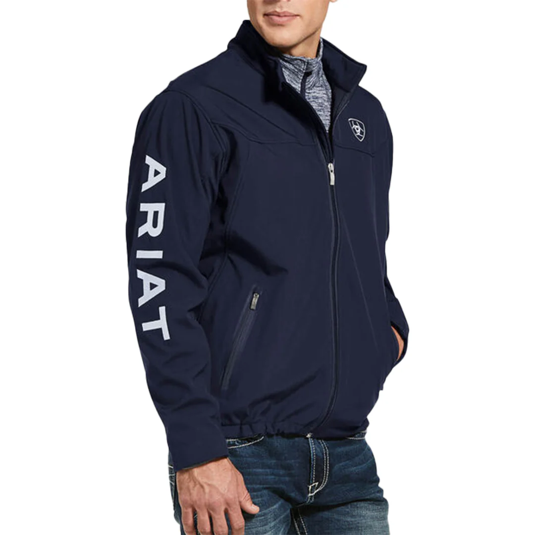 Ariat Men's New Team Softshell Jacket