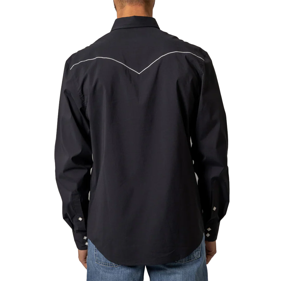 Kimes Ranch Men's Laneboro Long Sleeve Snap Shirt
