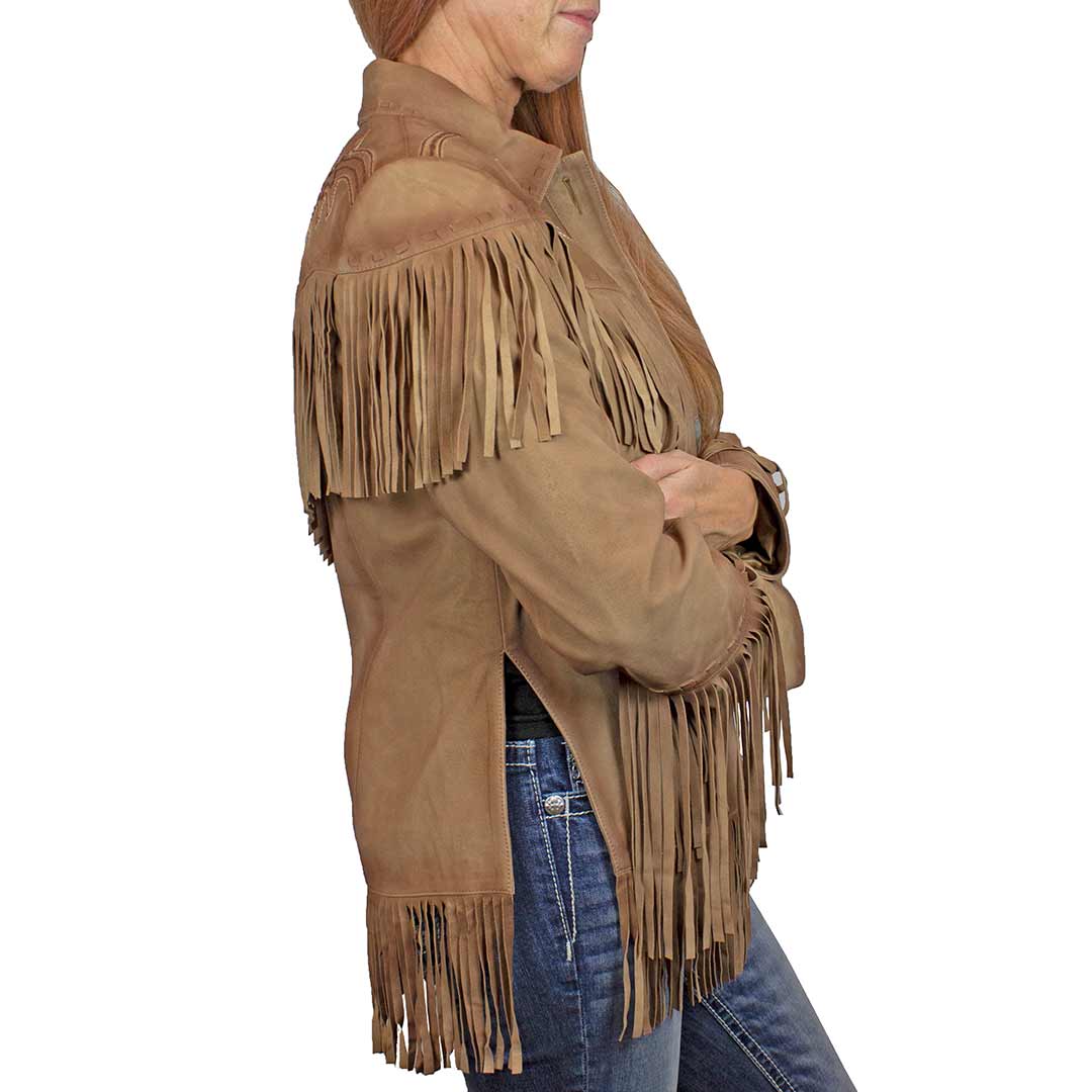 Double D Ranch Women's Push'n to Sedalia Jacket
