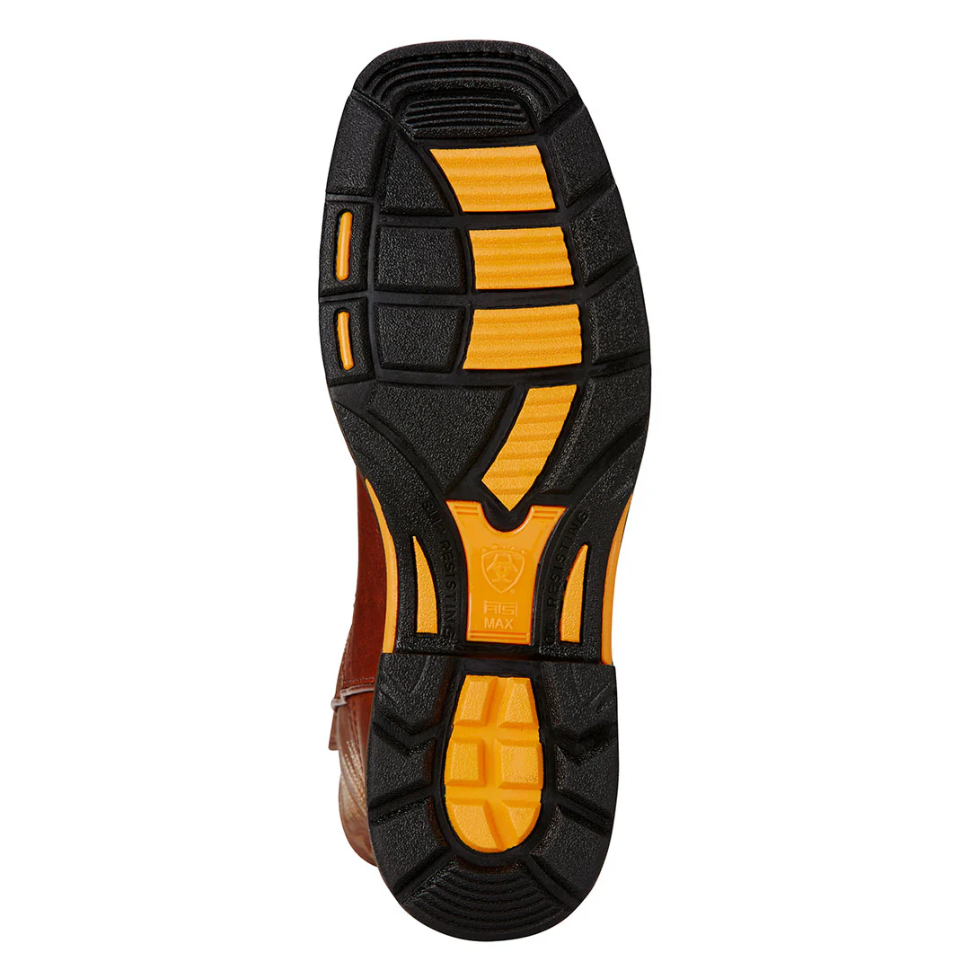 Ariat Work Men's WorkHog H20 CSA Composite Toe Cowboy Boots