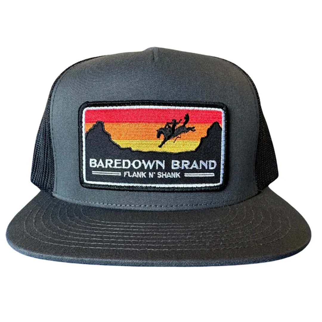 Baredown Brand Unisex Sunset Cap