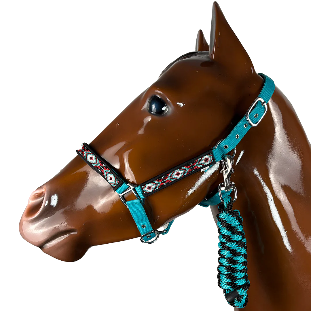 Cowboy Collection Nylon Halter