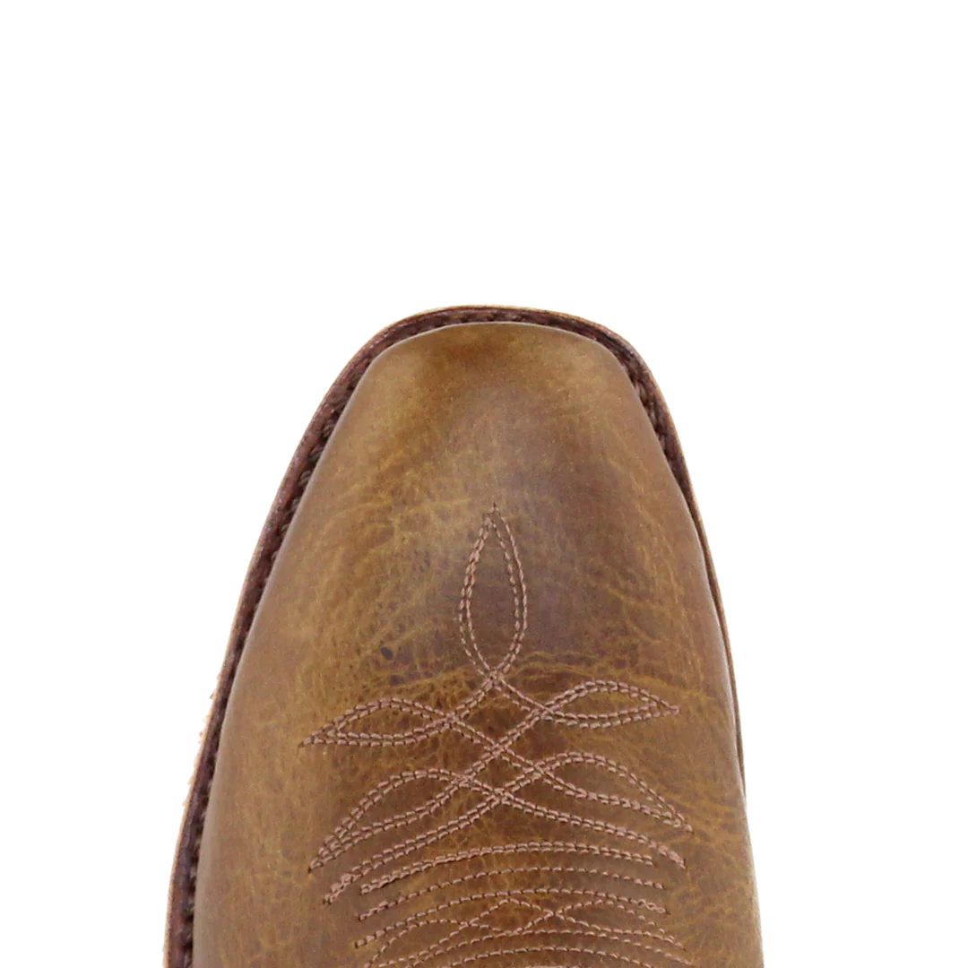 Boulet Women's Cutter Toe Cowgirl Boots