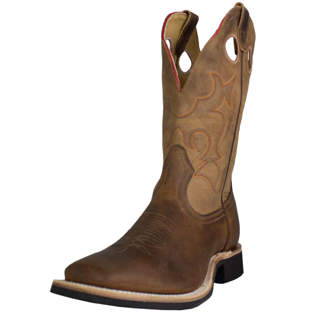 Boulet Men's Rustico Tang Cowboy Boots