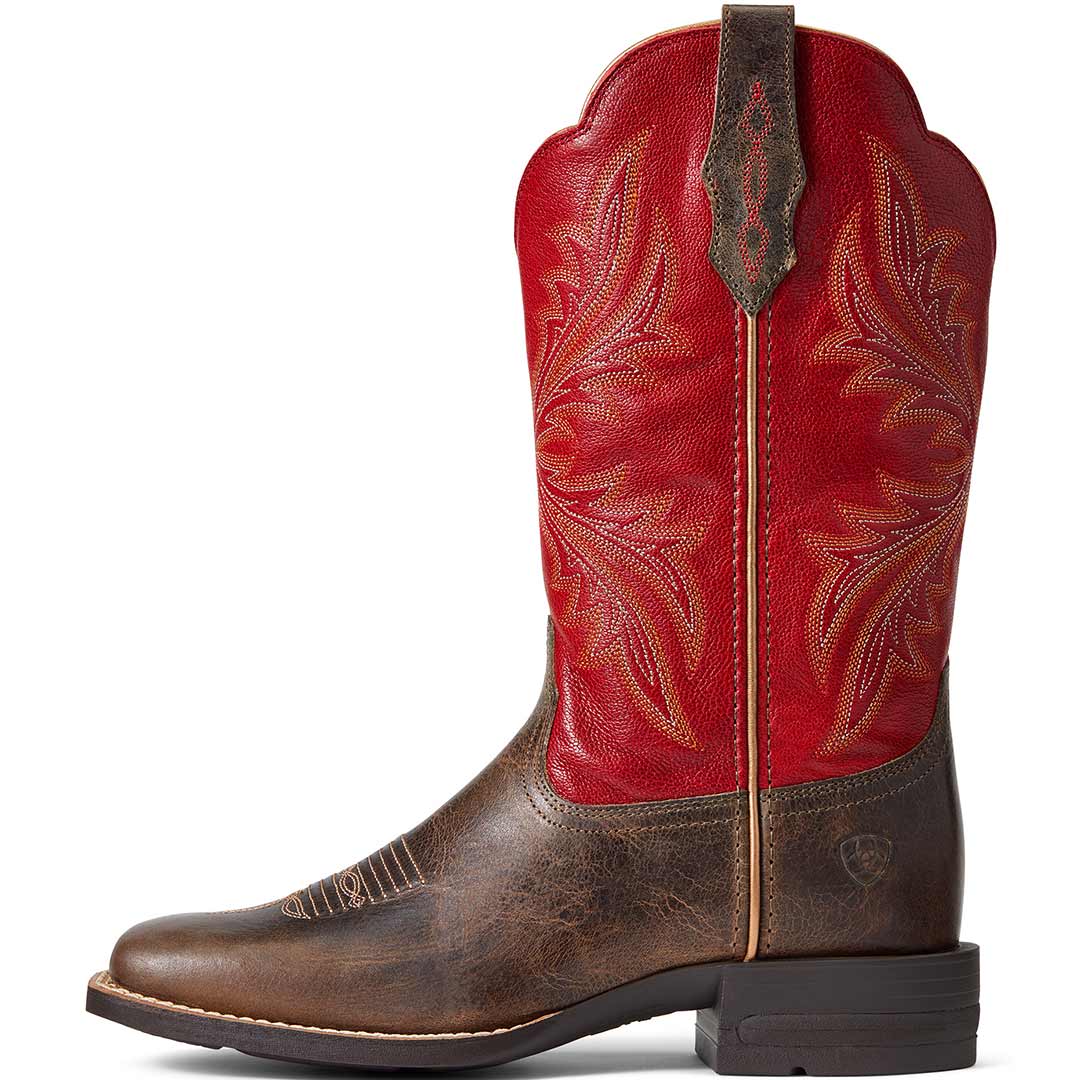 Ariat Women's West Bound Cowgirl Boots