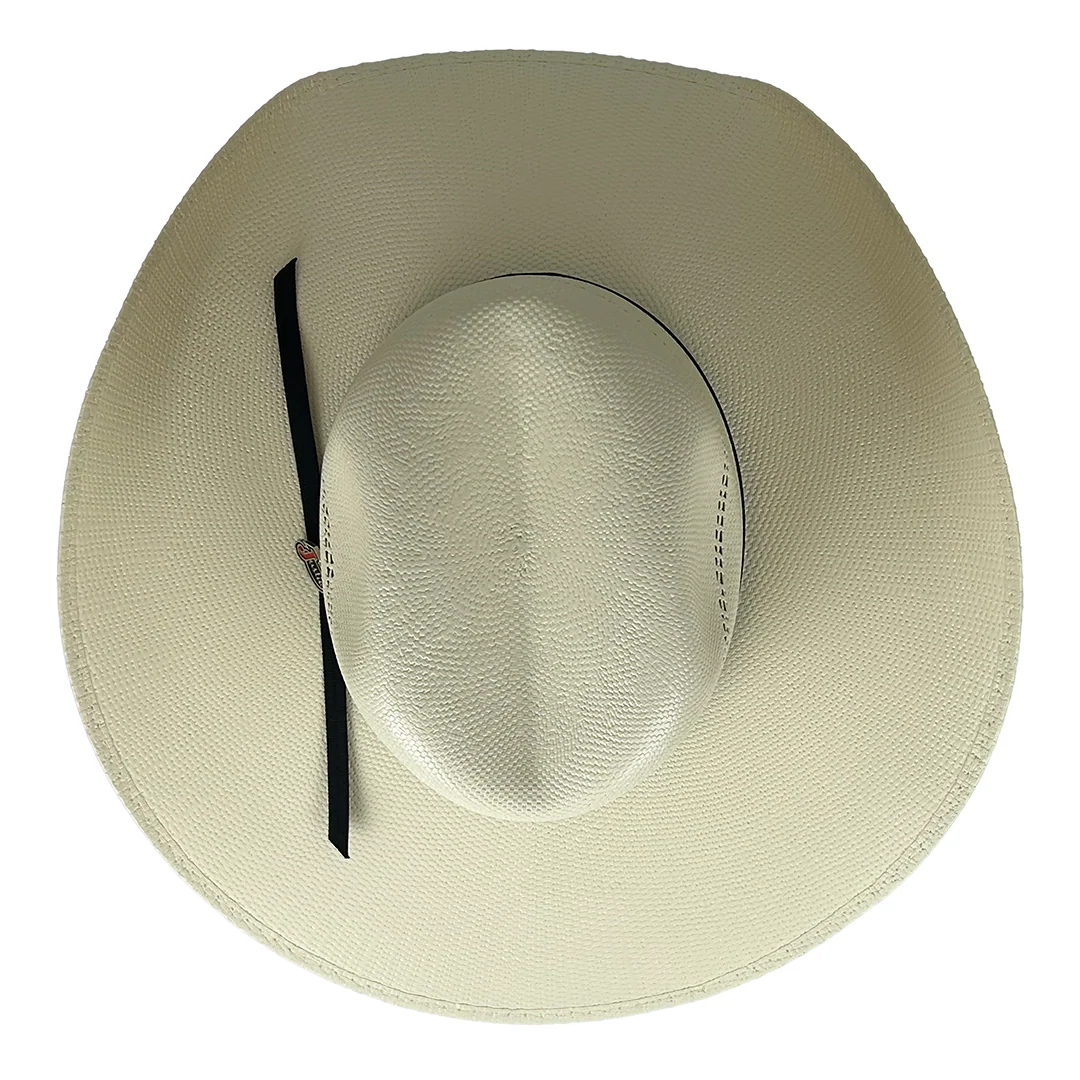Justin Unisex 20X Carter Straw Cowboy Hat