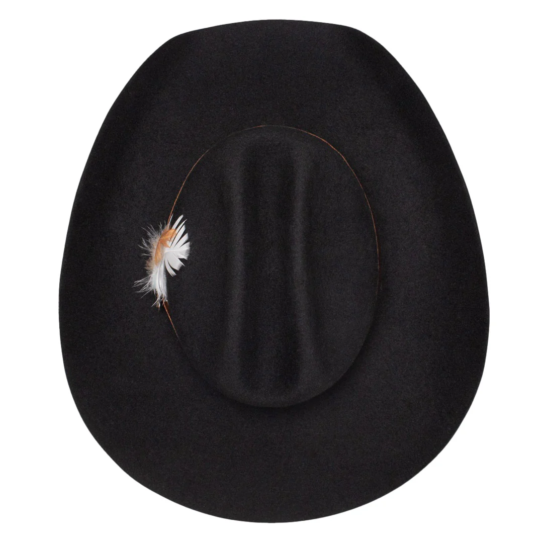 Charlie 1 Horse Women's Saddle Up Lainey Wilson Felt Cowboy Hat
