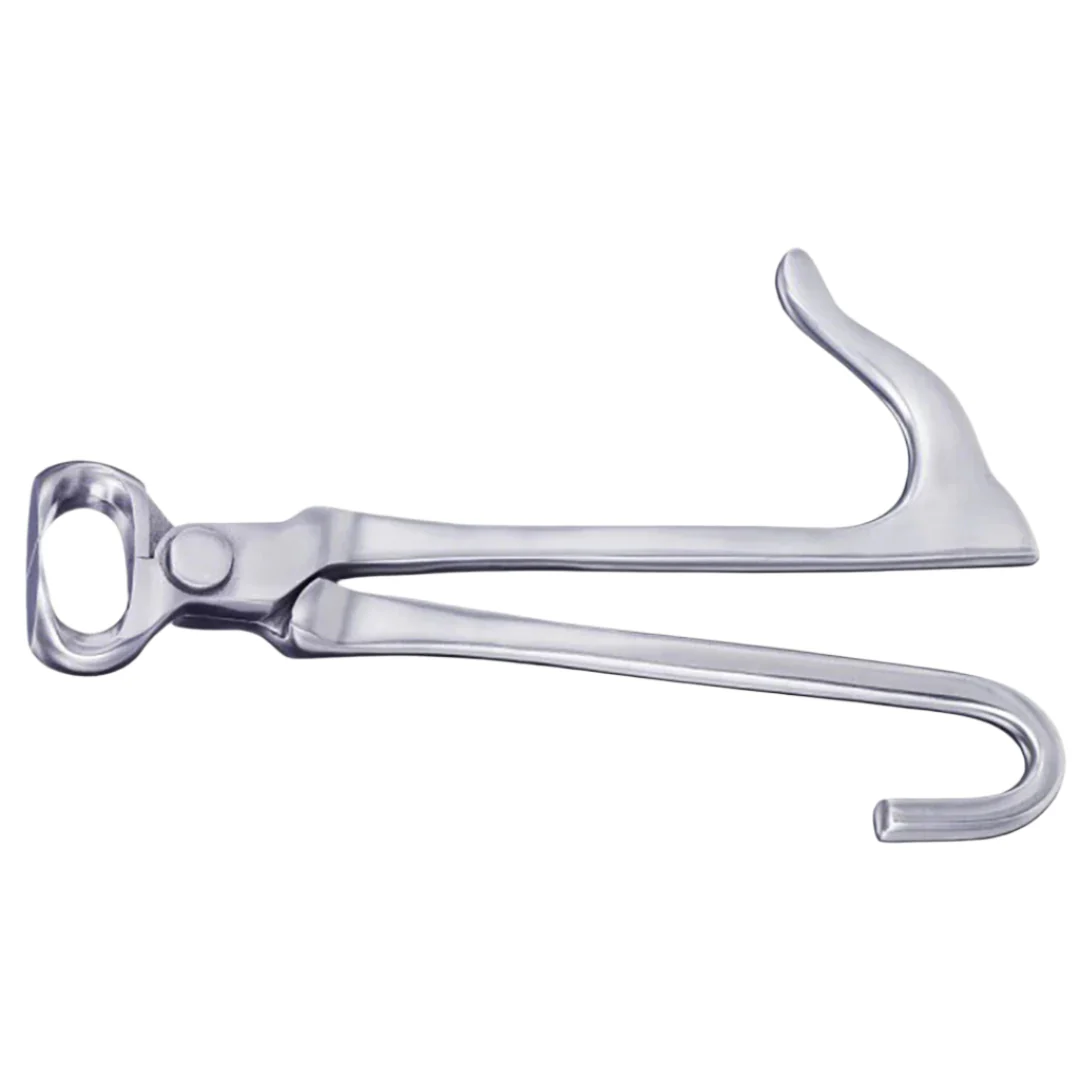 Tough 1 Professional One Handed Foal Nippers
