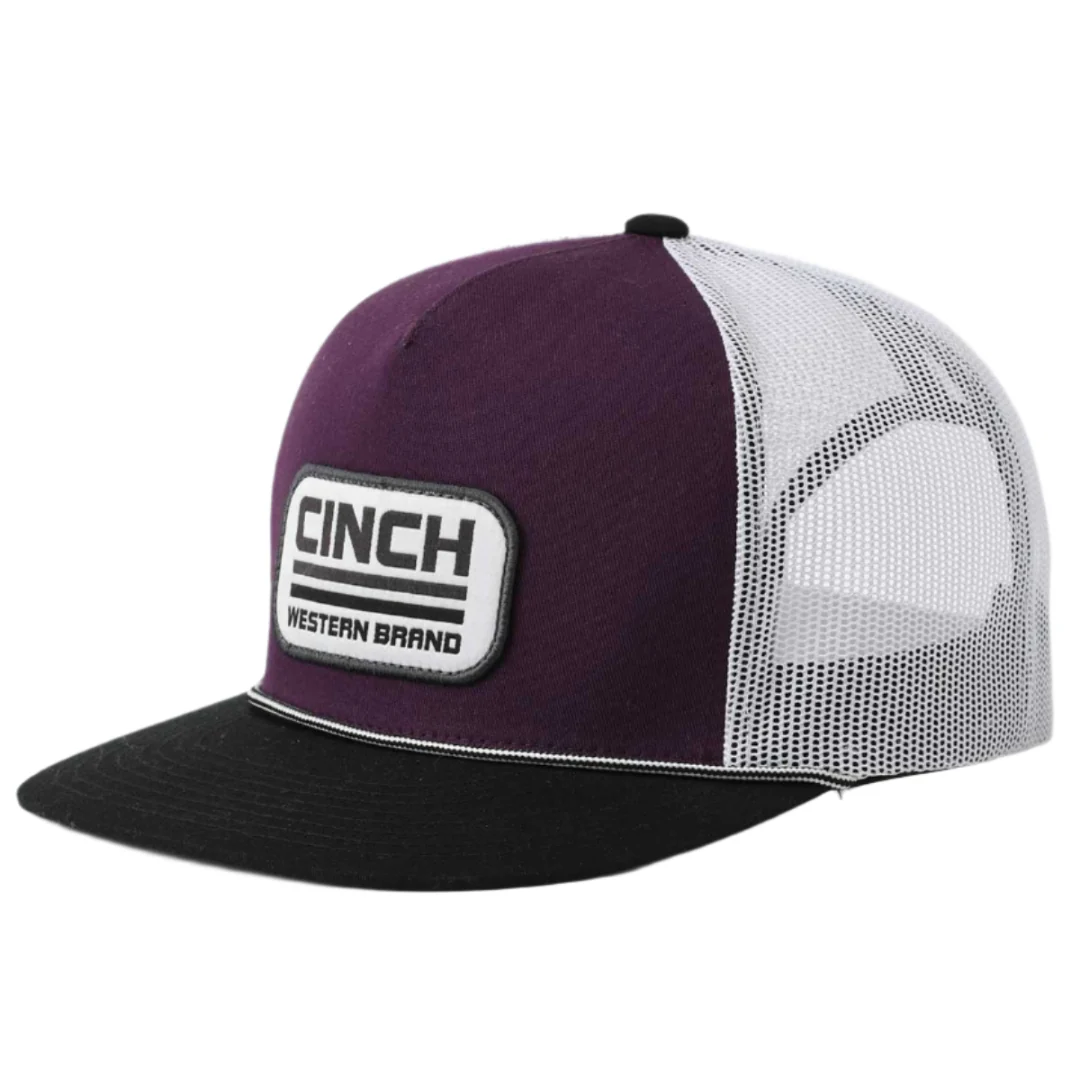 Cinch Men's Western Brand Cap