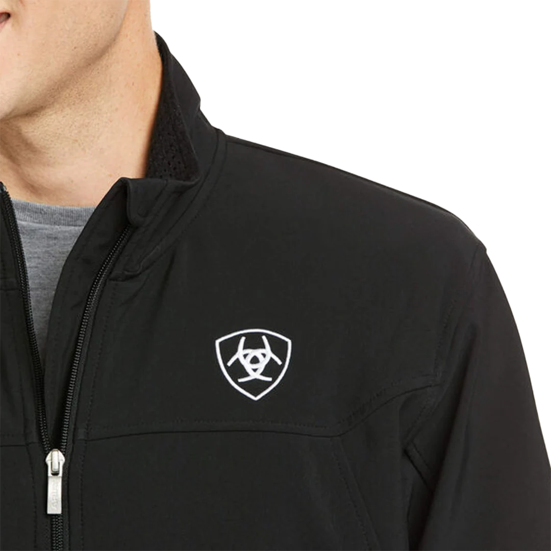 Ariat Men's New Team Softshell Jacket