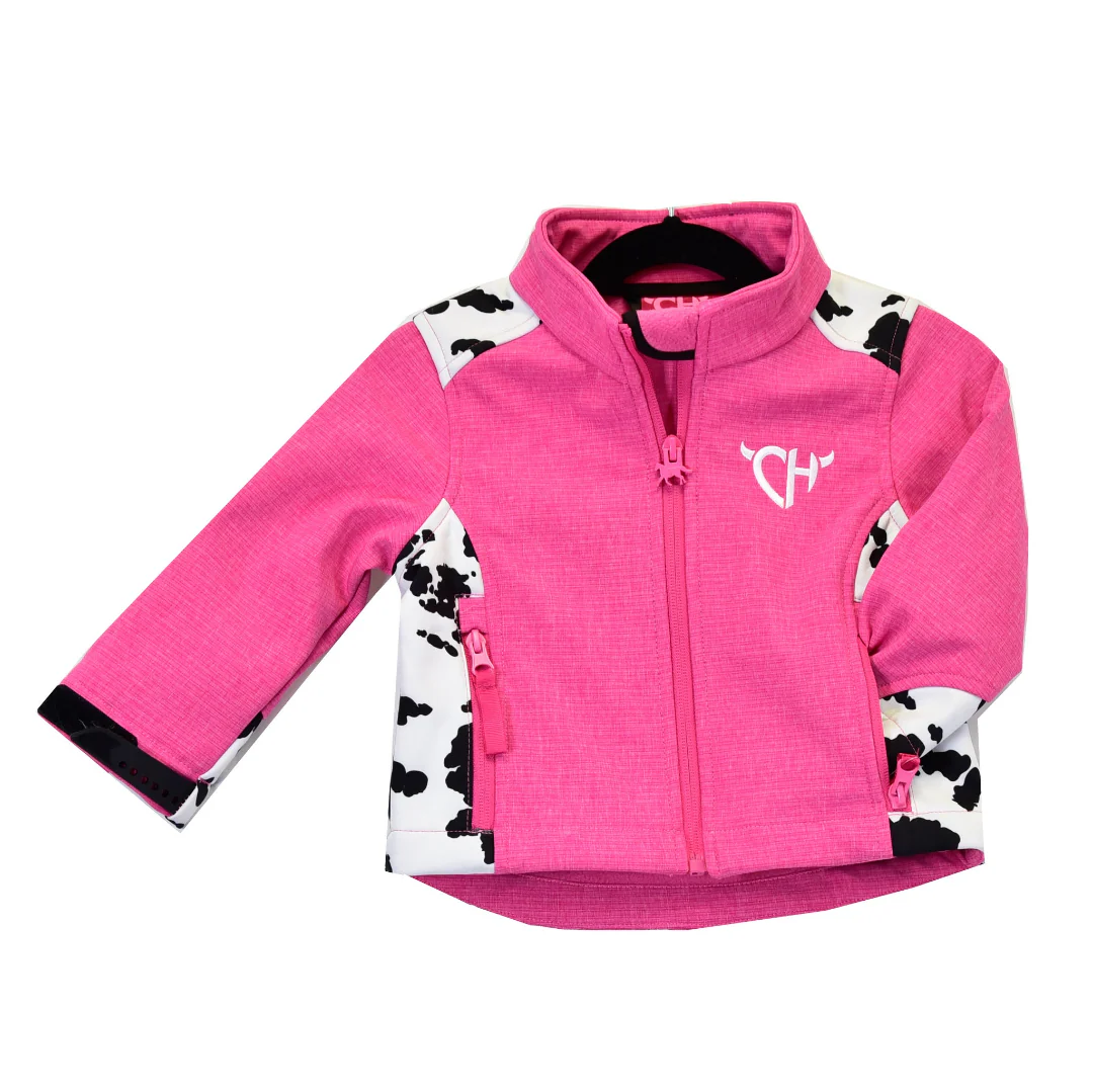 Cowgirl Hardware Girls' Softshell Jacket