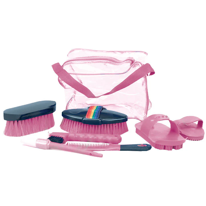 Western Rawhide Grooming Starter Kit