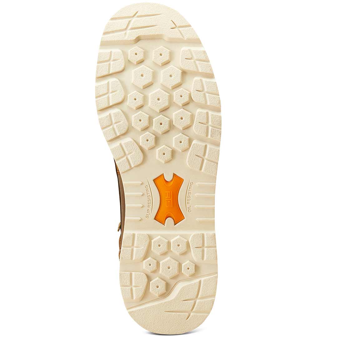 Ariat Men's Rebar Lift 6 Waterproof Boots