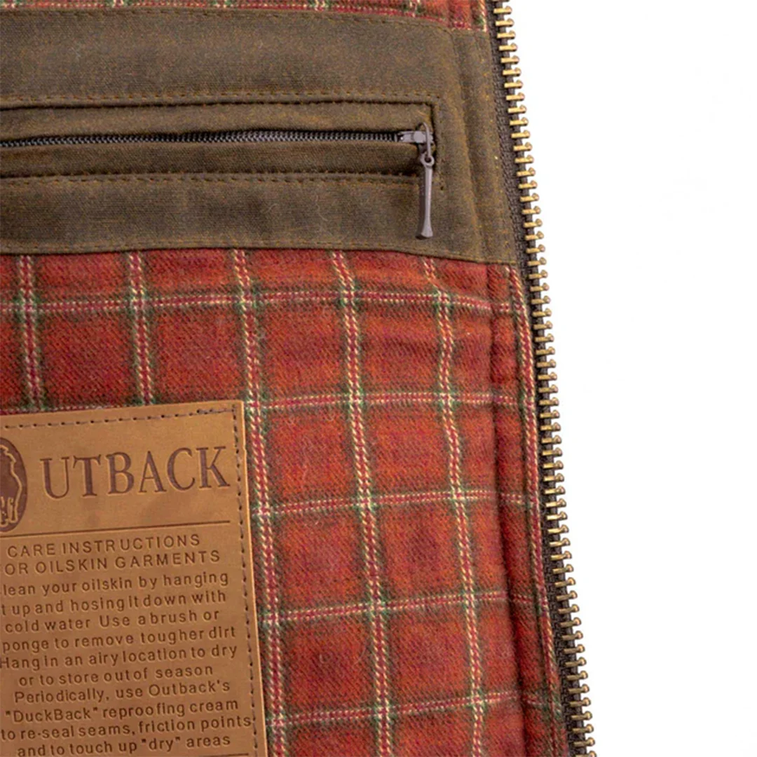 Outback Trading Co. Men's Overlander Vest