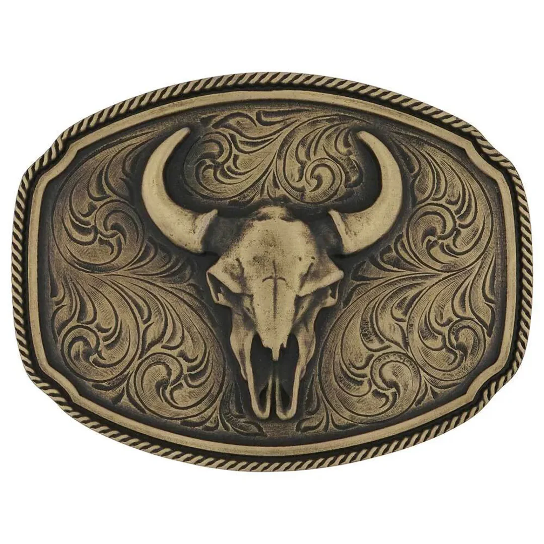 Montana Silversmiths Wild Ambition Buckle
