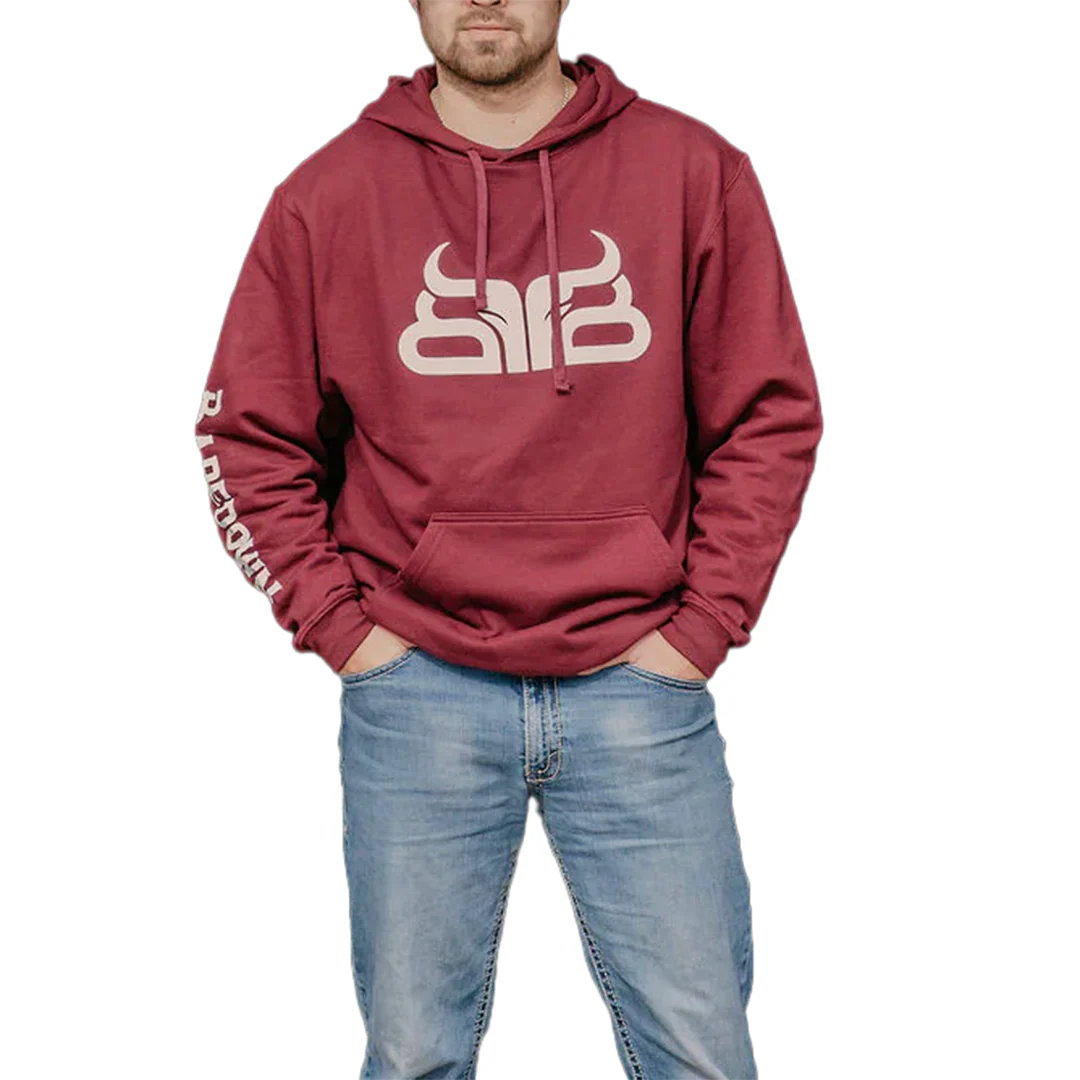 Baredown Brand Unisex Cowpoke Hoodie