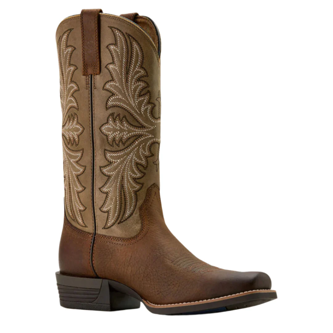 Ariat Men's Hustler Cowboy Boot