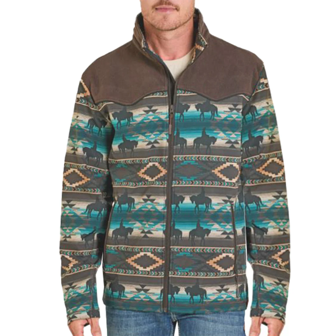 Powder River Outfitters Men's Softshell Jacket
