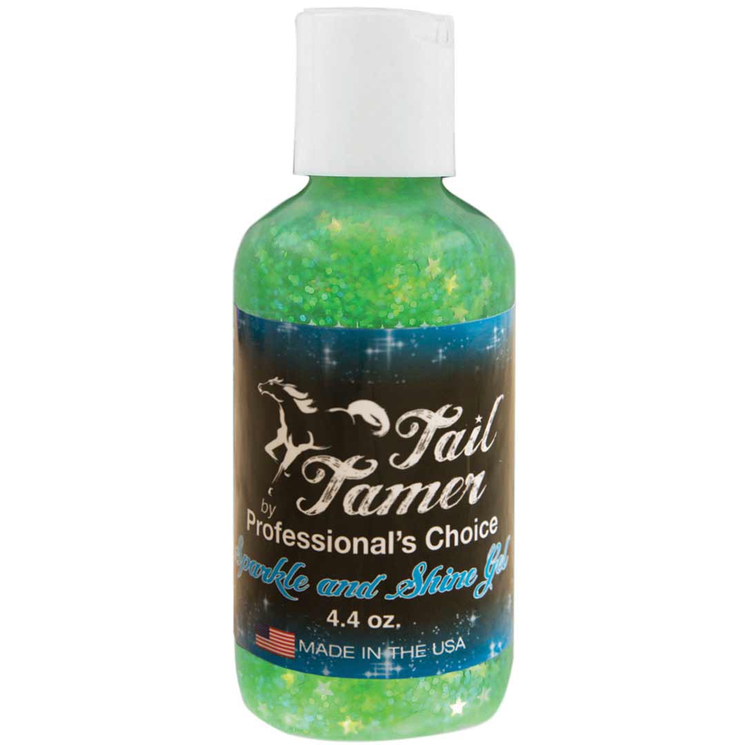 Tail Tamer Sparkle & Shine Gel