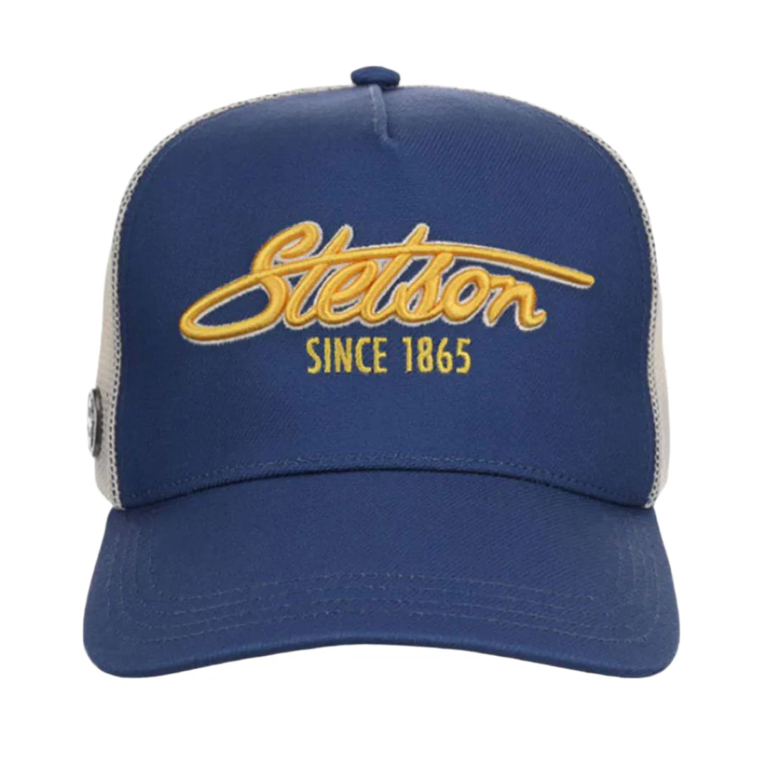 Stetson Men's Since 1865 Cap