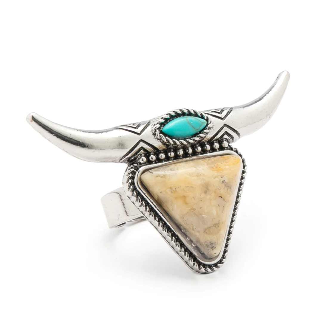Cowgirl Confetti Women's On the Run Ring