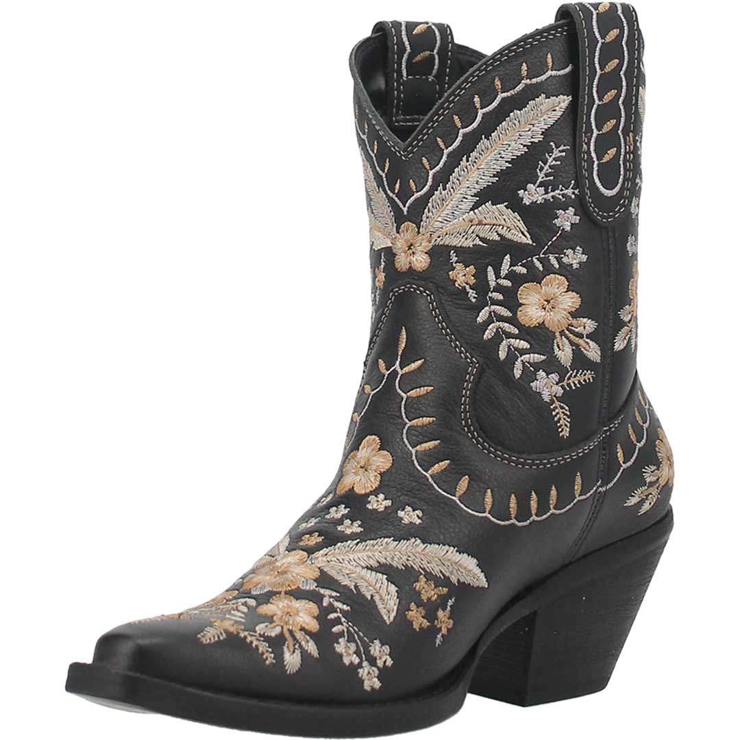 Dingo Women's Primrose Leather Cowgirl Boots
