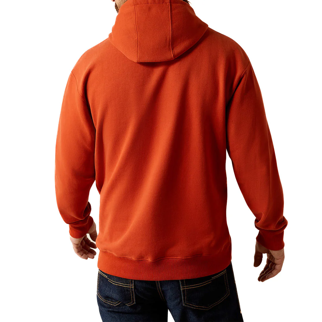 Ariat Men's Forest Badge Hoodie