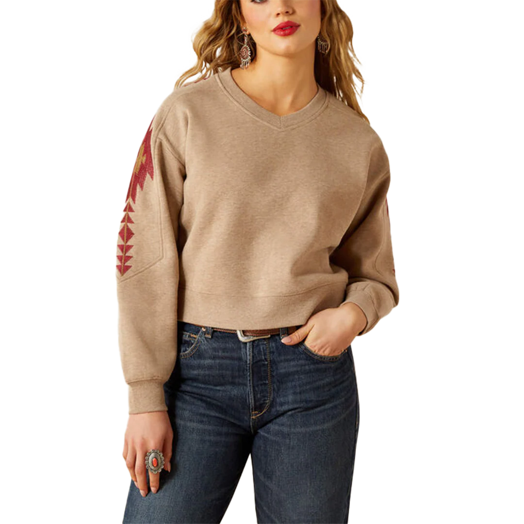Ariat Women's Tatonka Sweatshirt