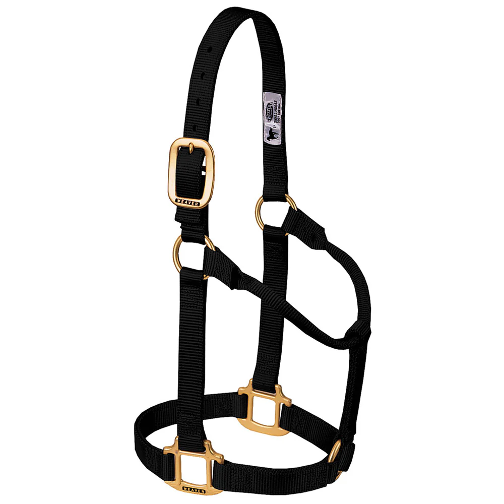 Weaver Original Non-Adjustable 1 Halter