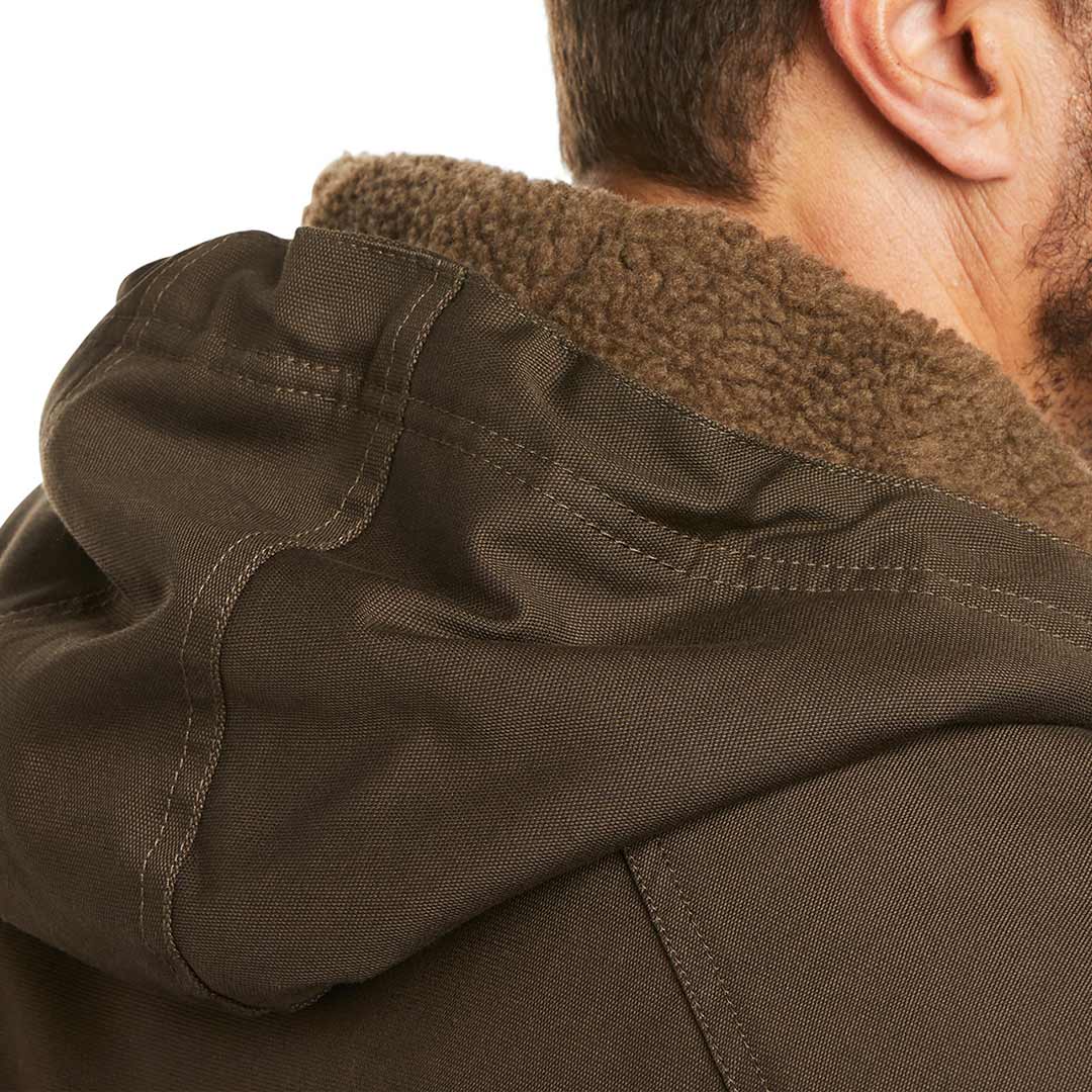 Ariat Men's Rebar DuraCanvas Jacket