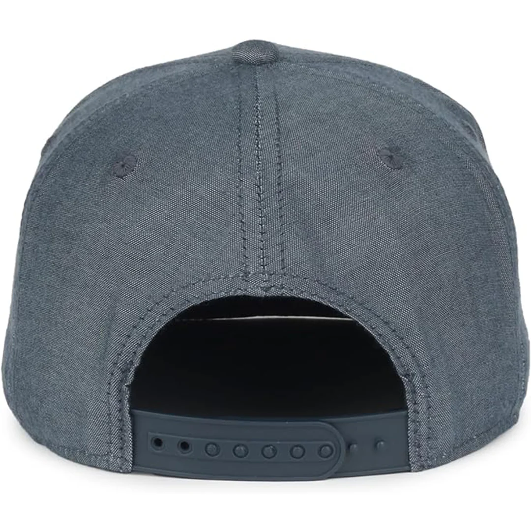 Wrangler Men's Aztec Brim Cap