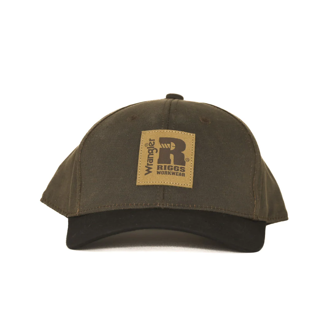 Wrangler RIGGS Workwear Men's  Logo Work Cap