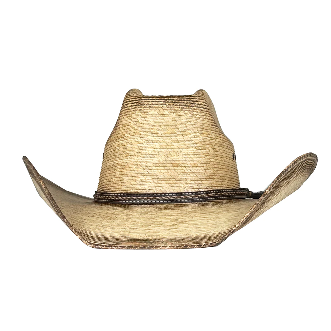 Ma. Trinidao Rocha Sanches Straw Cowboy Hat
