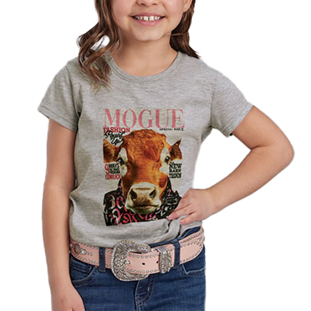 Roper Girls' Mogue T-Shirt