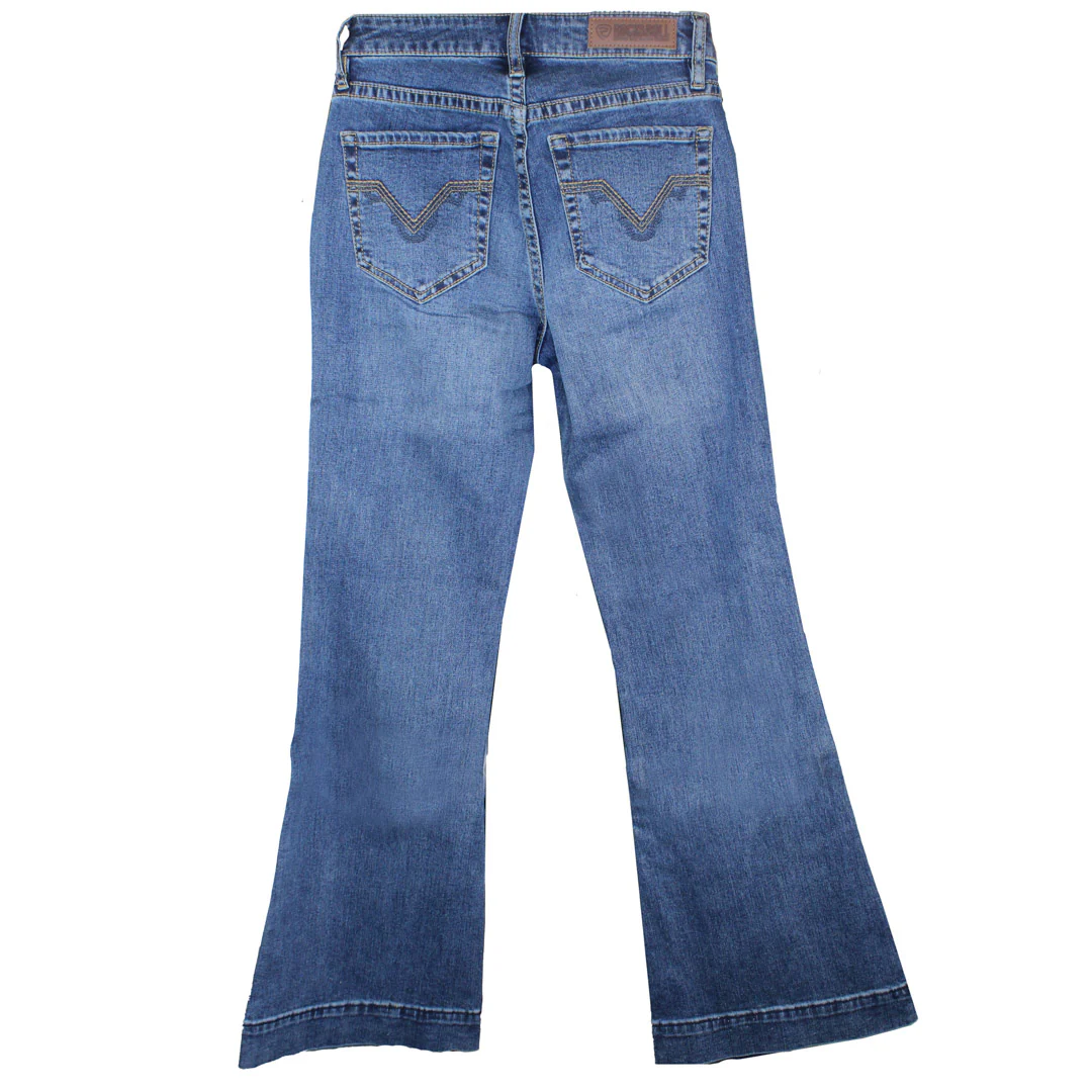 Rock & Roll Denim Women's Trouser Jeans