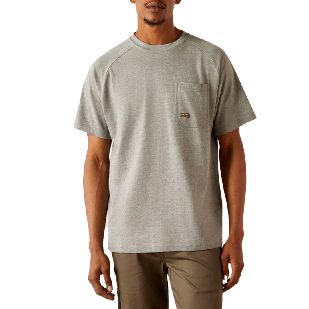 Ariat Men's Rebar Cotton Strong T-Shirt