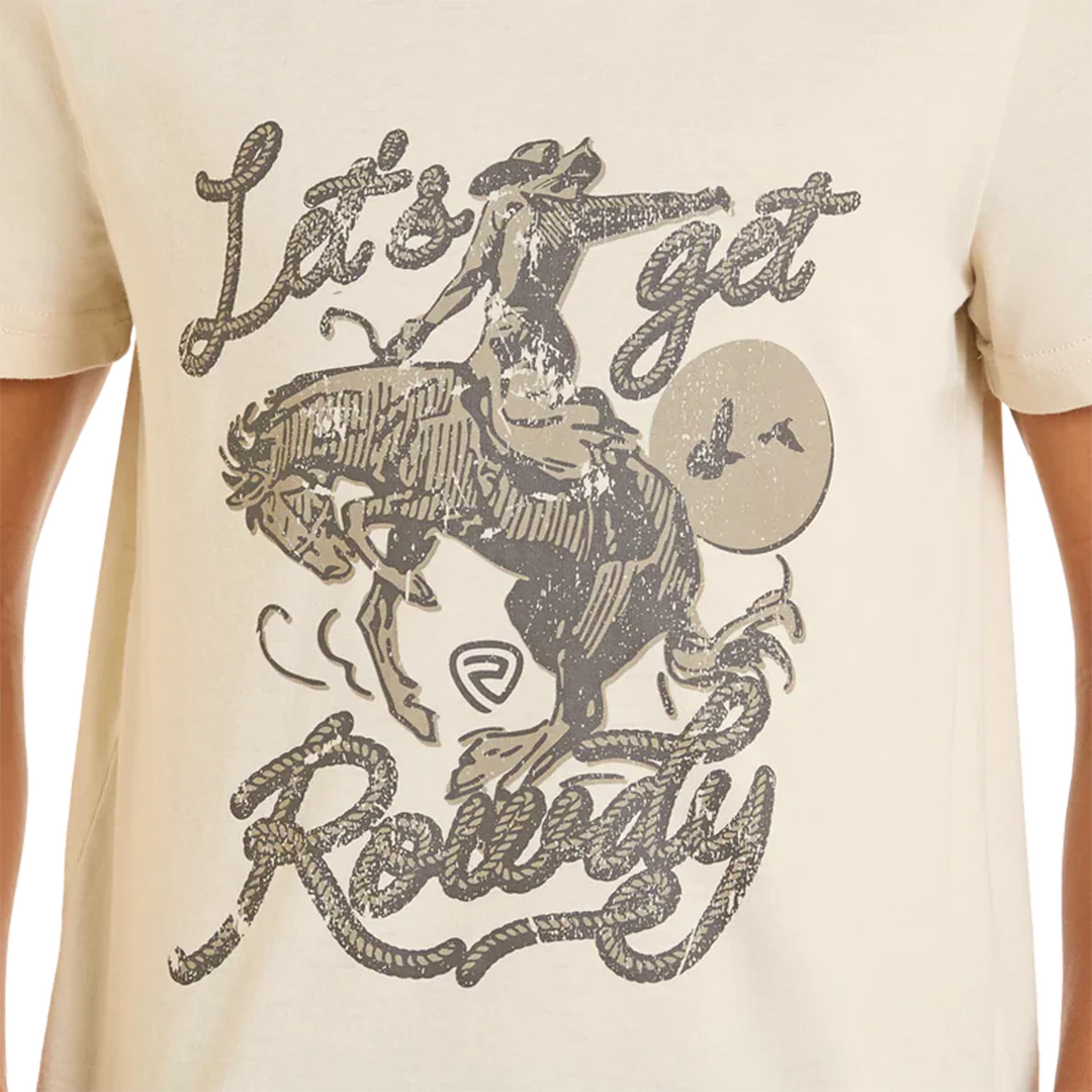 Rock & Roll Denim Boys' Rowdy T-Shirt