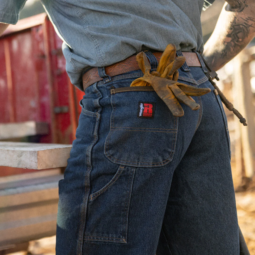 Wrangler RIGGS Workwear Men's Utility Jeans